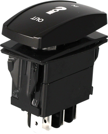 Momentary Led Winch Switch Pro Backlit