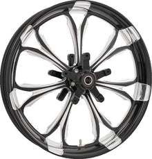 Performance Machine 21x3.5 Forged Wheel Paramount - Contrast Cut Platinum