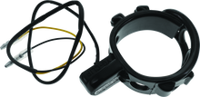 BikeMaster Rubber Mount Front Turn Signal