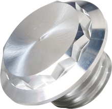 H/D Billet 12 Point Non Vented Raw Fuel Cap