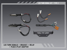 Fe V2 OEM Turn Signal Bracket
