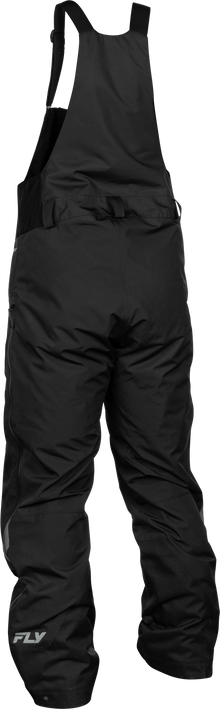 Incline Bib Black/Grey 2x
