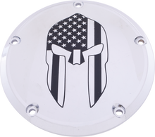 7 Tc Derby Cover Spartan Chrome