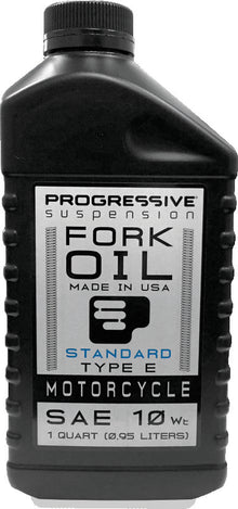 Progressive 10WT Fork Oil 1QT