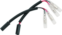 BikeMaster Suzuki Turn Signal Adapter Wires Pair
