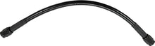 Universal Brake Line Ebony 75"