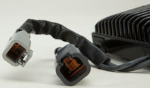 Regulator Black Dyna `06 07 OEM 74631 06