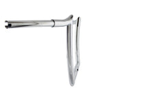 14" OEM Monkey Bars Chrome `86 13 Fltr, 95 23 Flhr