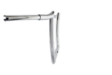 10" OEM Monkey Bars Chrome `86 13 Fltr, 95 23 Flhr