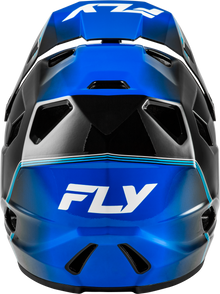 Rayce Repeat Bicycle Helmet Black/Blue Lg