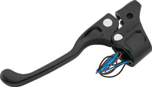 Performance Machine 2007 Clutch Perch Contour - Black Ano