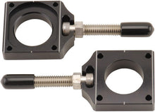 Chain Adjuster Blocks Black Kxf