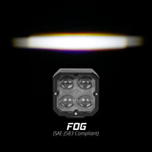 20w Rgb Pod Lights Fog Beam Pr