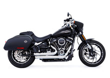 Amendment Slash Chrome M8 Softail
