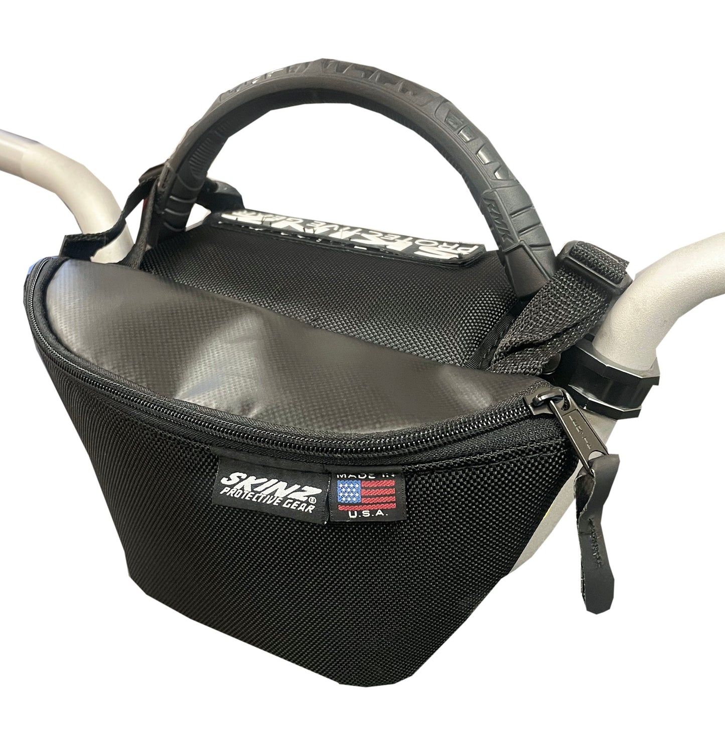 Handlebar Bag Blk Pol