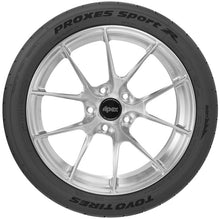 Toyo Proxes Sport R Tire - 195/50ZR15 86V XL