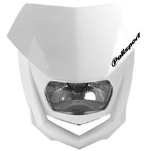 Headlight Halo White/Black
