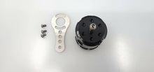 Front Brake Reservoir Cup Black Hon