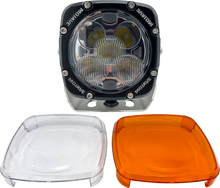 4" Mojave Led Racing Light