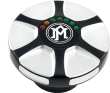 Performance Machine Led Fuel Gauge Array - Contrast Cut
