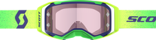 Prospect 2.0 Amp Goggle Mdnt Pur/N Ylw Amp Rose Wrks