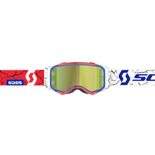 Prospect Goggle 6 Days Italy Red/White/Blue