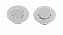 Pop Up Screw In Vented Chrome 2.75" Rh `96 20