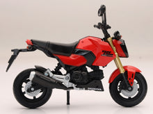 Replica 1:12 Honda Grom Red