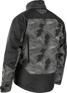 Youth Snx Pro Jacket Black Yl
