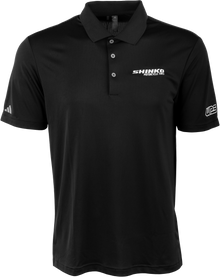 Shinko Polo Black/White 3x