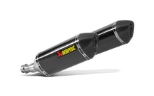 Akrapovic Slip-On Exhaust Kawasaki Z1000 2014-2016