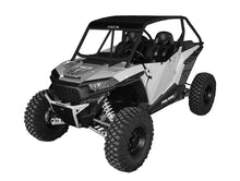 Baja Cage W/V Intrusion Solar Black