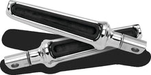 Performance Machine Footpegs Contour Passenger - Chrome