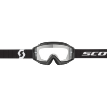 Split Otg Goggle Blk/Whtclear Wrk