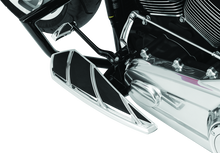 Kuryakyn Phantom Floorboards for Harley-Davidson Chrome