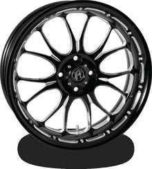 Performance Machine 21x3.5 Forged Wheel Heathen - Contrast Cut Platinum
