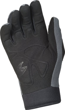 Skrub Gloves Grey Lg