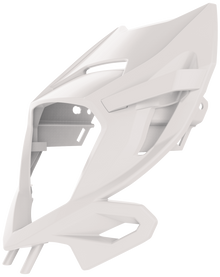 Headlight Mask White Beta