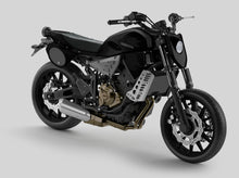 C-Racer FLAT TRACK STYLE BOLT ON KIT FOR XSR700 (2016+)