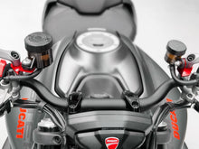 DBK Special Parts (Ducabike) Front Brake Reservoir Bracket for Ducati Monster 1200 / 937 and Streetfighter V4 / V2