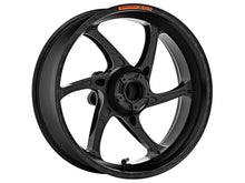 OZ Racing GASS RS-A FORGED ALUMINUM REAR WHEEL: SUZUKI HAYABUSA '99-07'