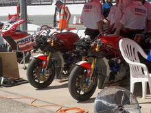 Galletto Radiatori (H2O Performance) Oversized Radiator and Oil Cooler kit For Ducati 749 & 999