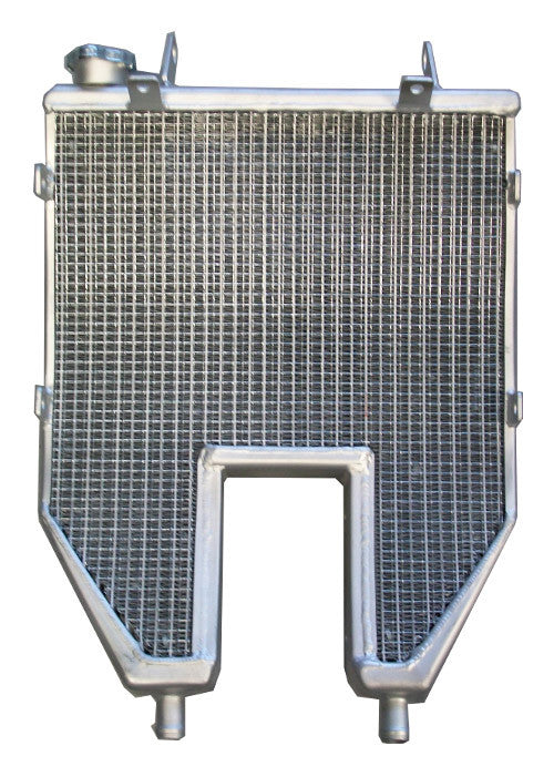 Galletto Radiatori (H2O Performance) Oversized Racing Radiator kit For Honda 125GP
