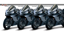 Zero Gravity Racing Windshields for the Suzuki GSXR 1000 (2005-2006)