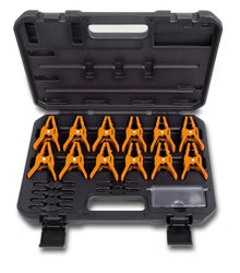 Beta Tools Model 1481 C12-12 Plastic Hose Pliers in Case