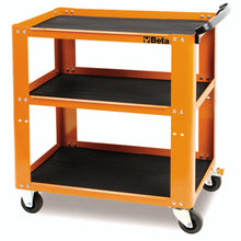Beta Tools Model C51 O-Easy Trolley Orange
