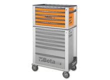 Beta Tools Model C23St R-Portable Tool Chest Red