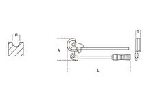 Beta Tools Model 388 6mm-Pipe Benders