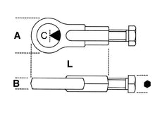 Beta Tools Model 1709 10-Nut Splitters