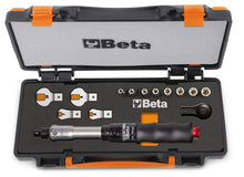 Beta Tools Model 671 B/C10-Torque Bar 604B/10 + Accessories